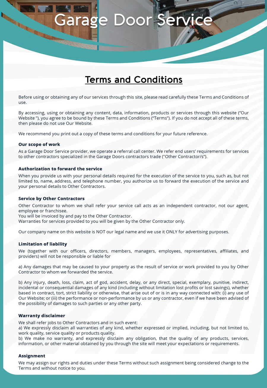 Two Guys Garage Doors Maricopa, AZ 520-686-7136